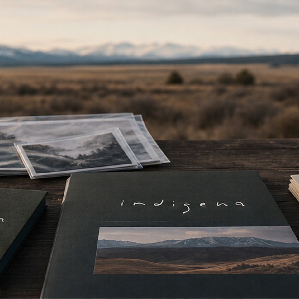 Indigena brand project
