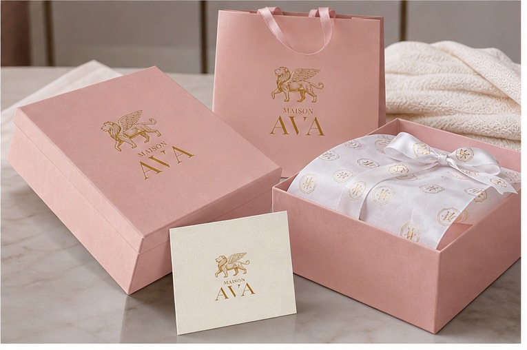 Maison Ava brand world and lifestyle
