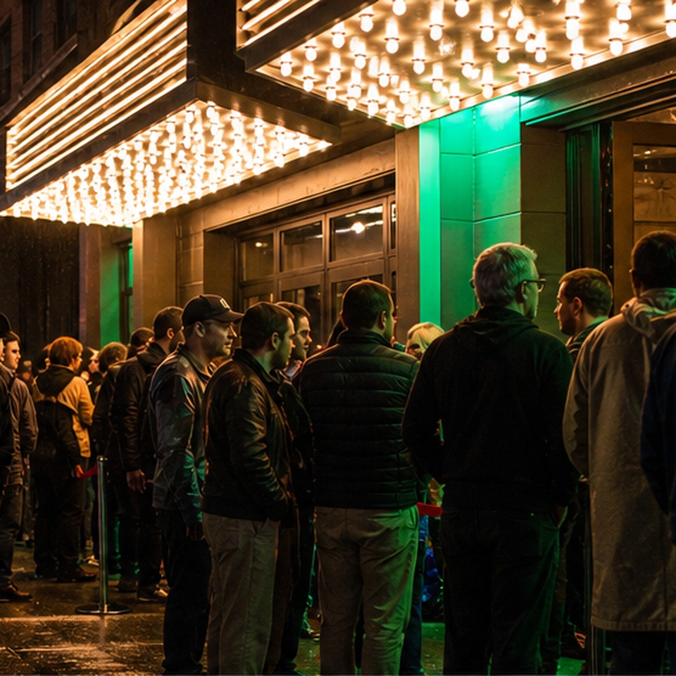 NYC Wild Film Festival brand project