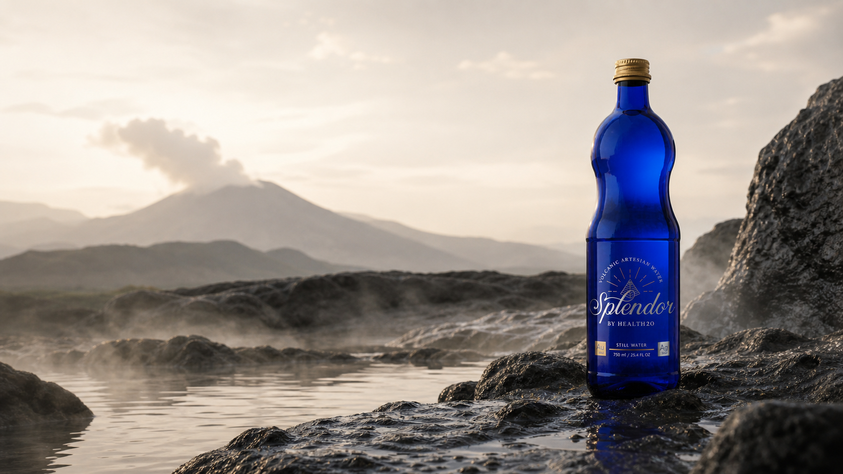 Splendor brand project