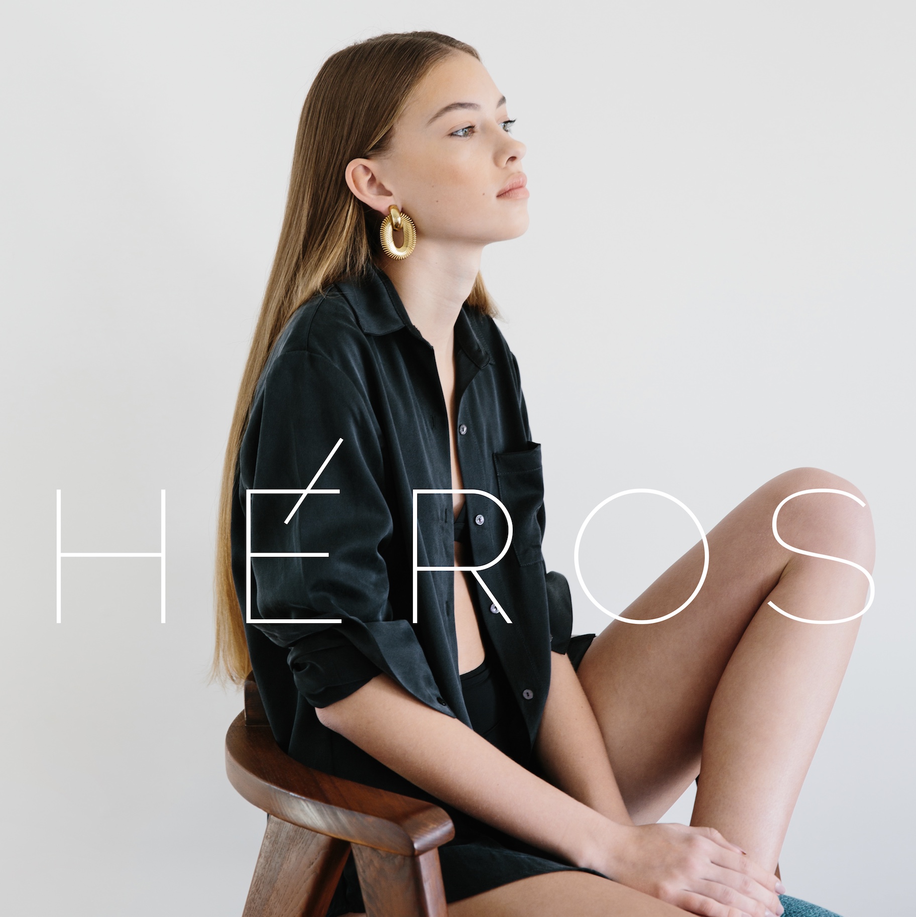 Héros branding project